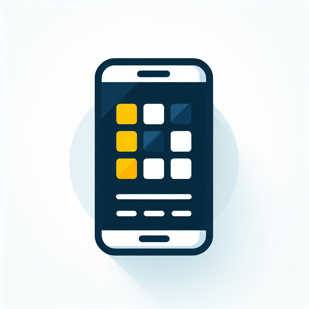 Мобильное приложение